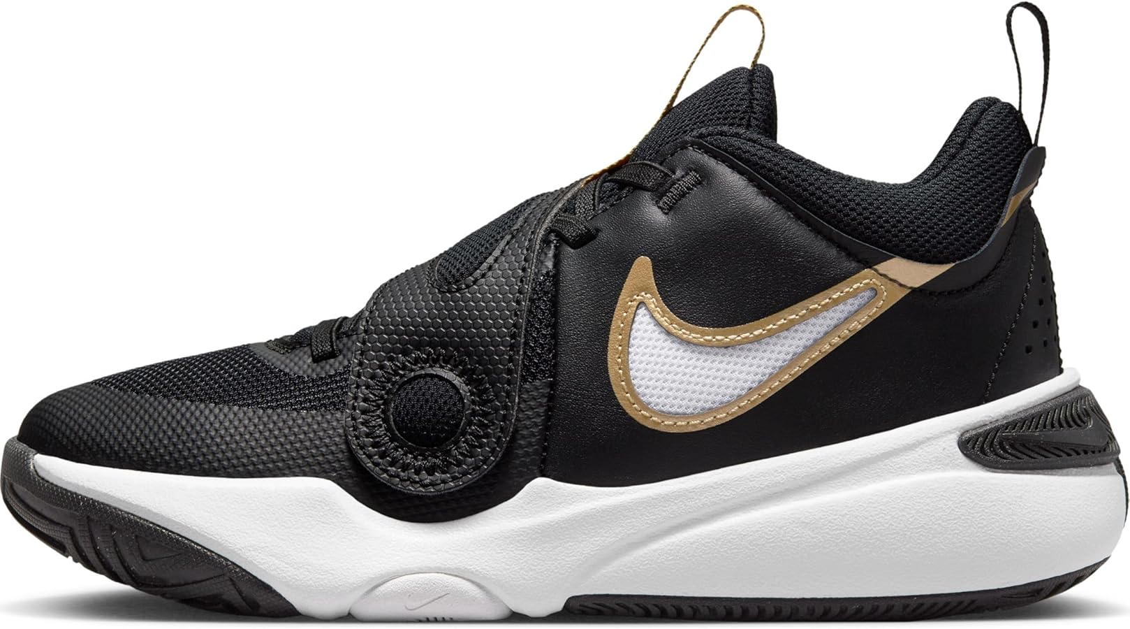 Nike unisex-child Nike Team Hustle D 11 Big Kids' Basketball Shoes