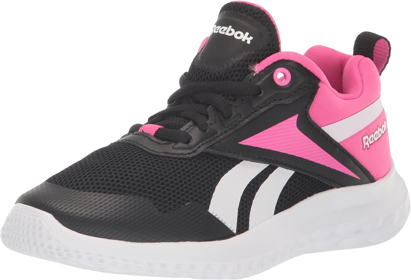 Reebok Unisex-Child Rush Runner 5 Sneaker