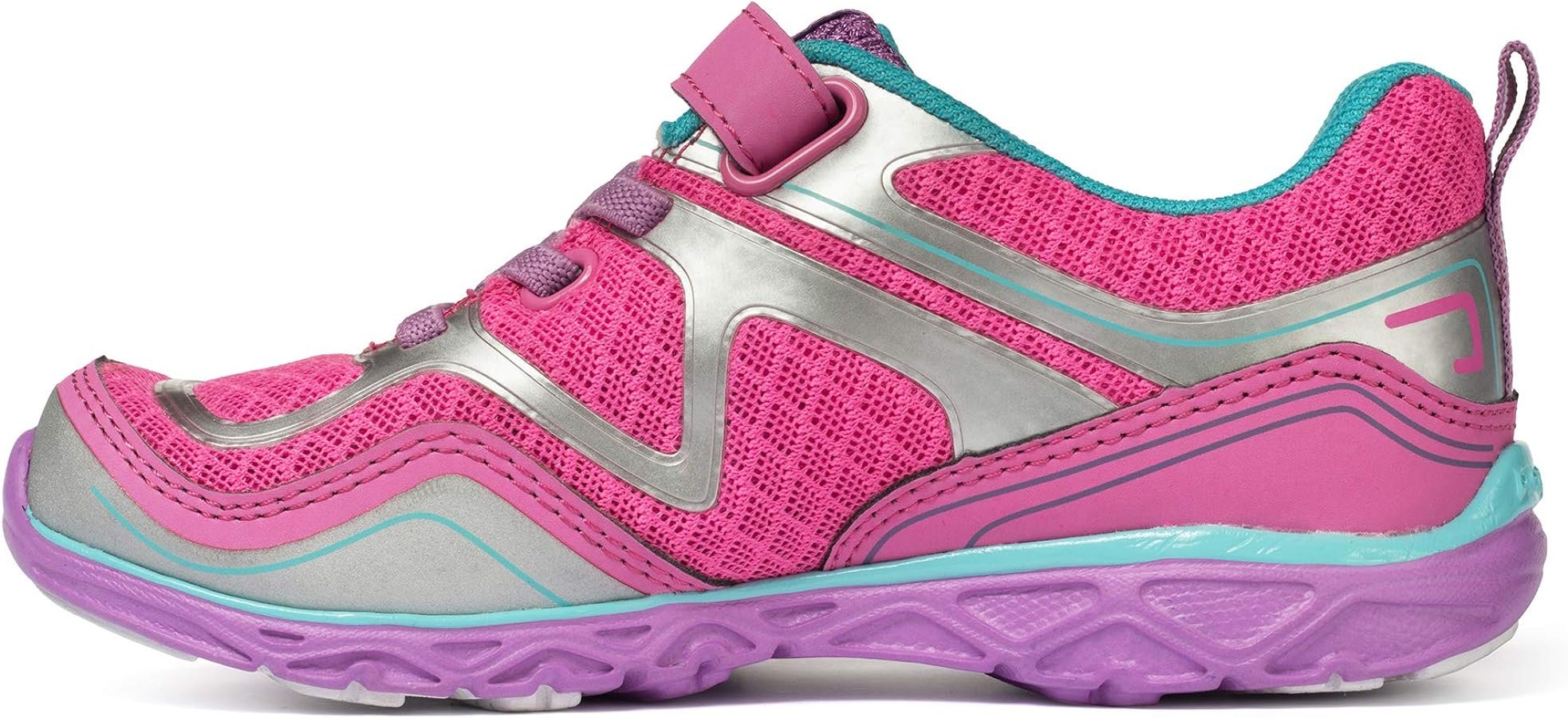 pediped Girls' Force Sneaker