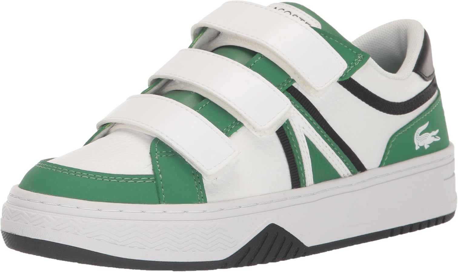 Lacoste Unisex-Child L001 223 1 Suj Sneaker