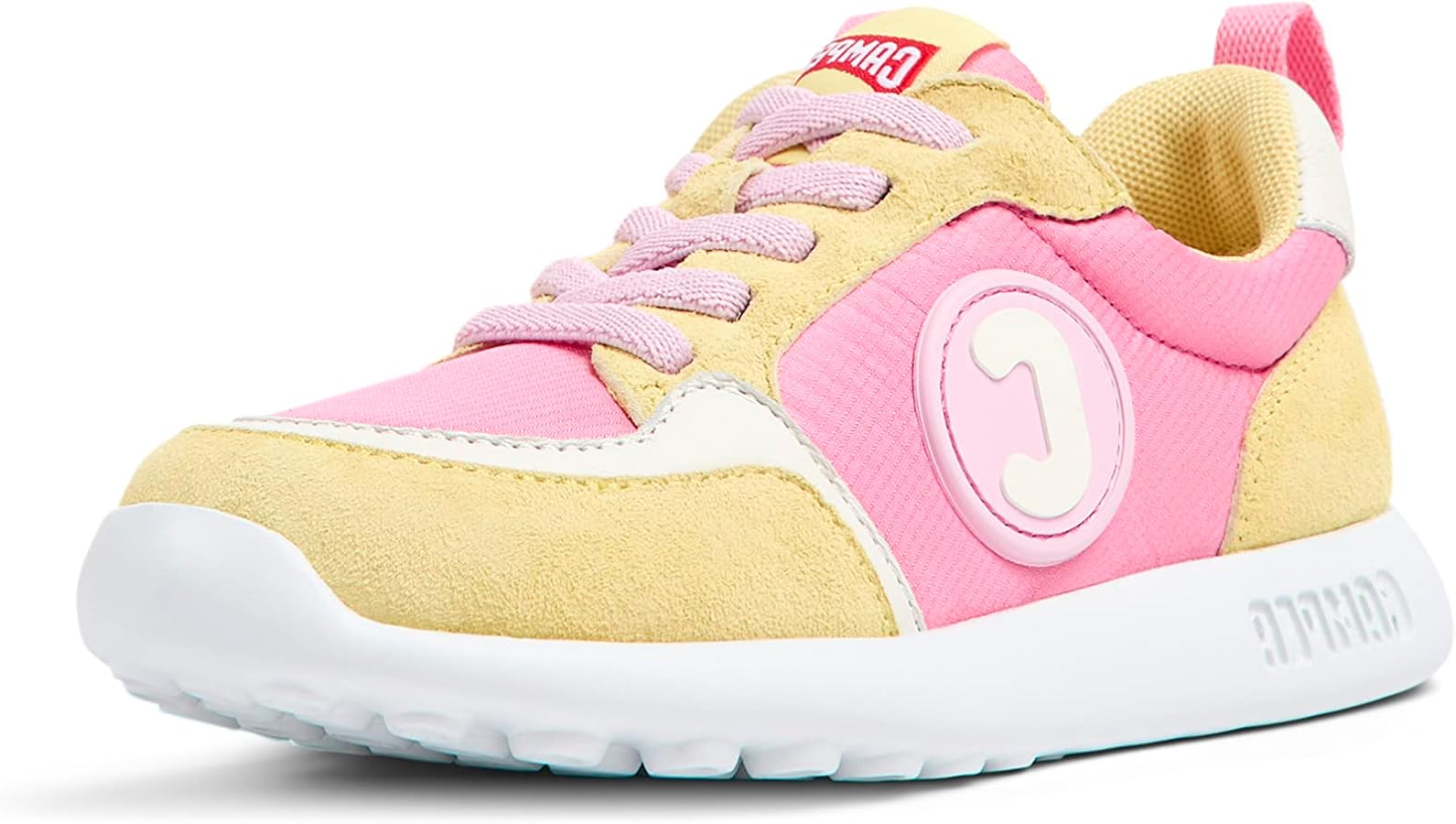 Camper Girl's Sneaker