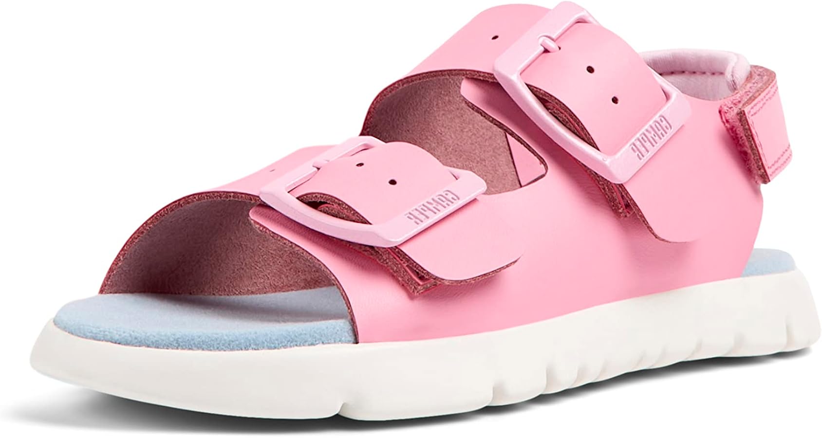 Camper Unisex-Child Slingback Flat Sandal