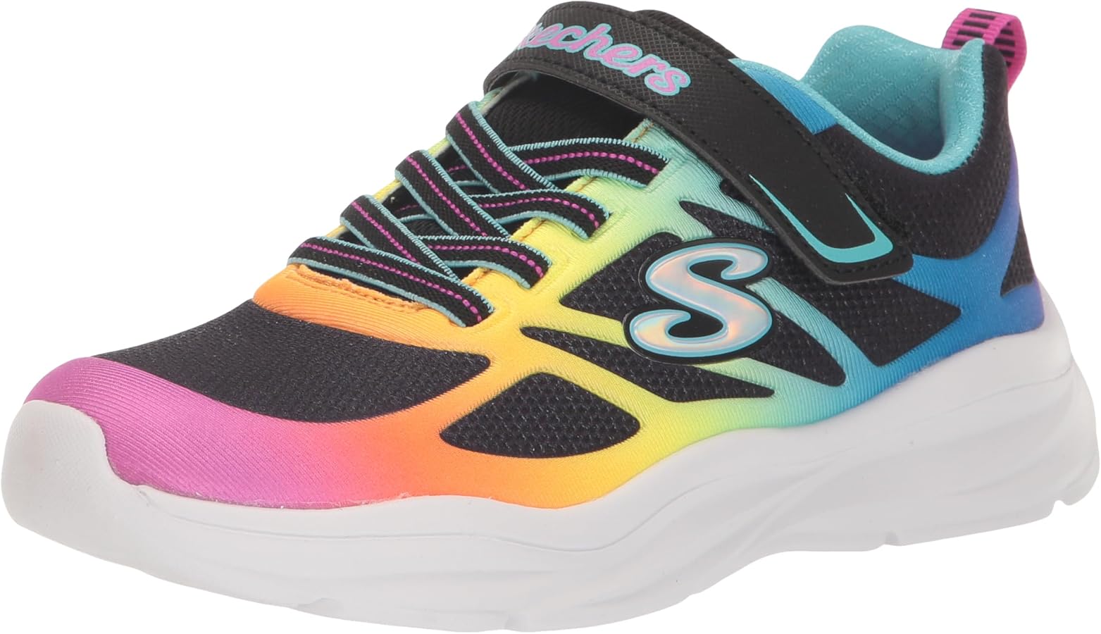 Skechers girls Power Jams Sneaker