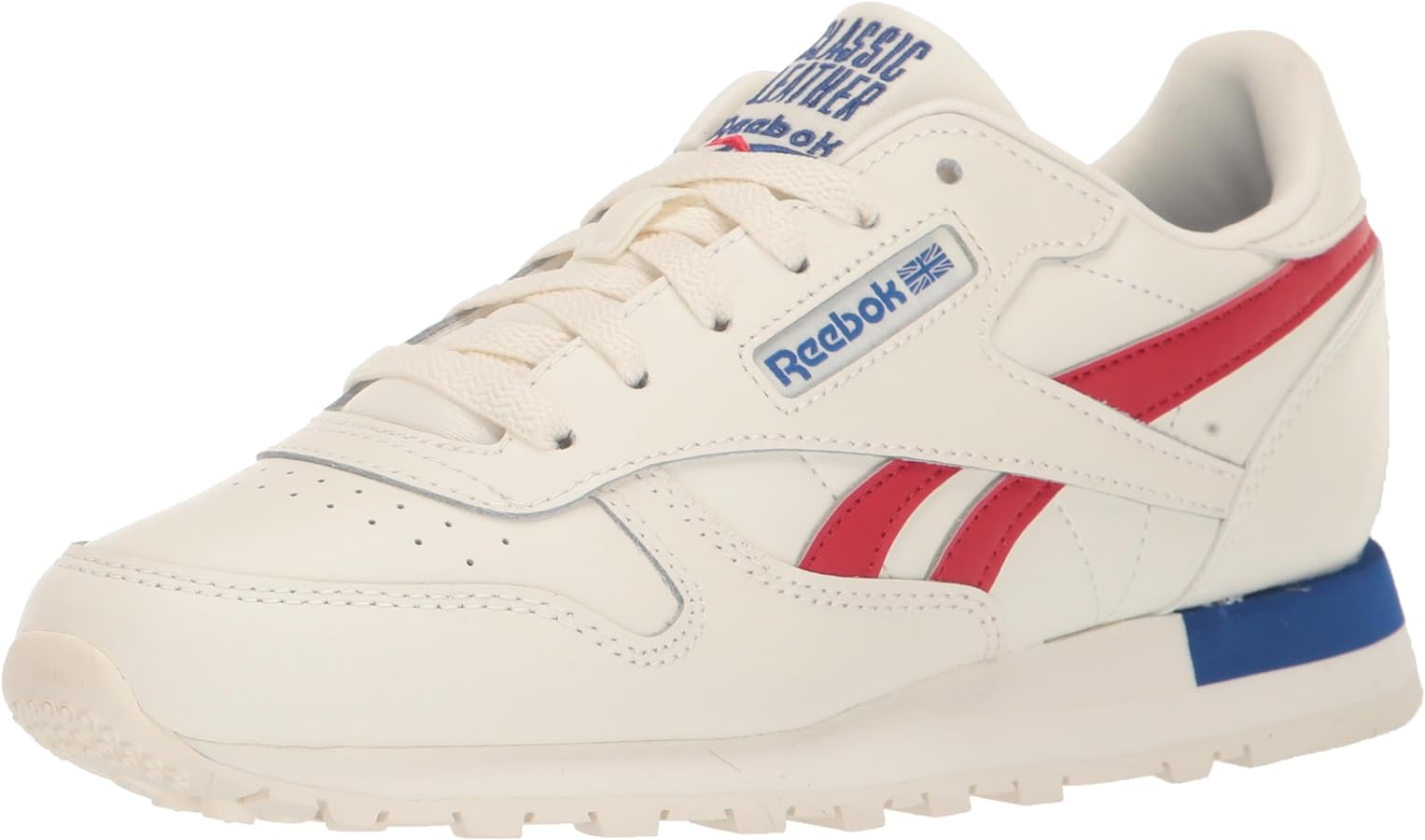 Reebok Unisex-Child Classic Leather Sneaker