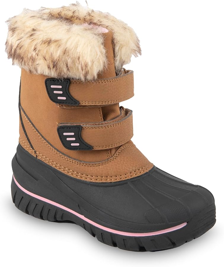 Stride Rite 360 unisex-child Betty Snow Boot