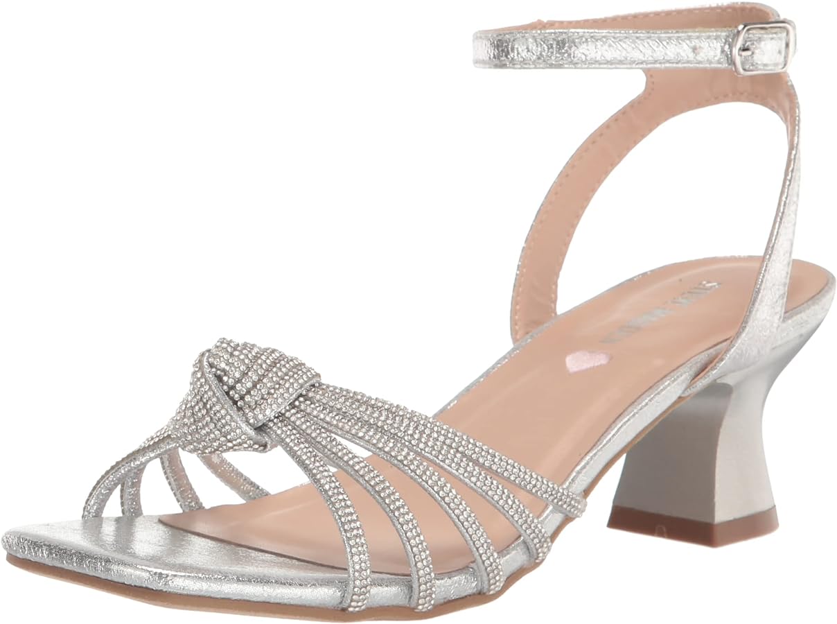 Lucia Heeled Sandal