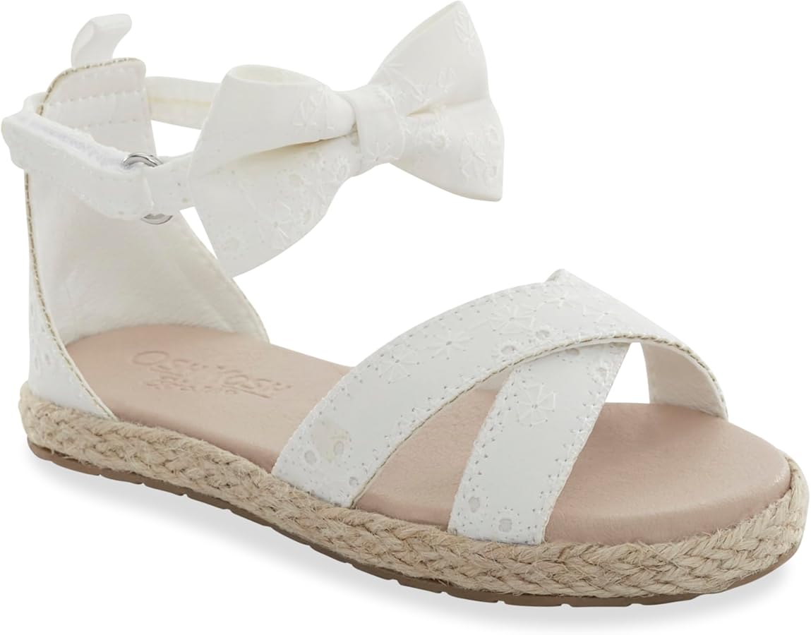 OshKosh B'Gosh Unisex-Child Ella Sandal