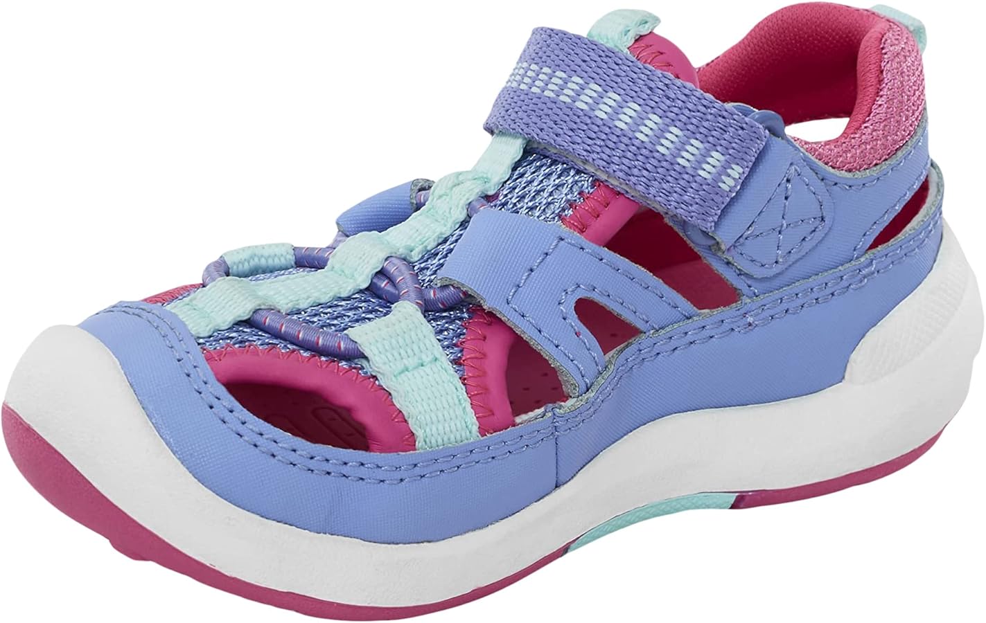 Stride Rite Girl's SRT Wade Running Shoe