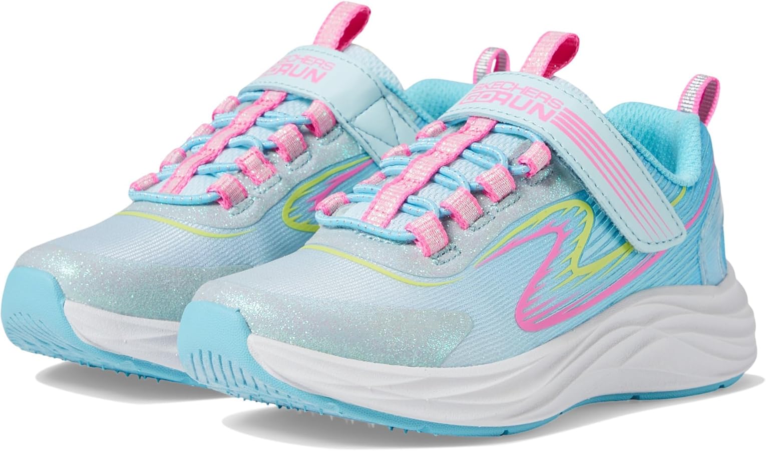 Skechers Girl's Slip-ins: Ultra Flex 3.0-Cosmo Swirl Sneaker