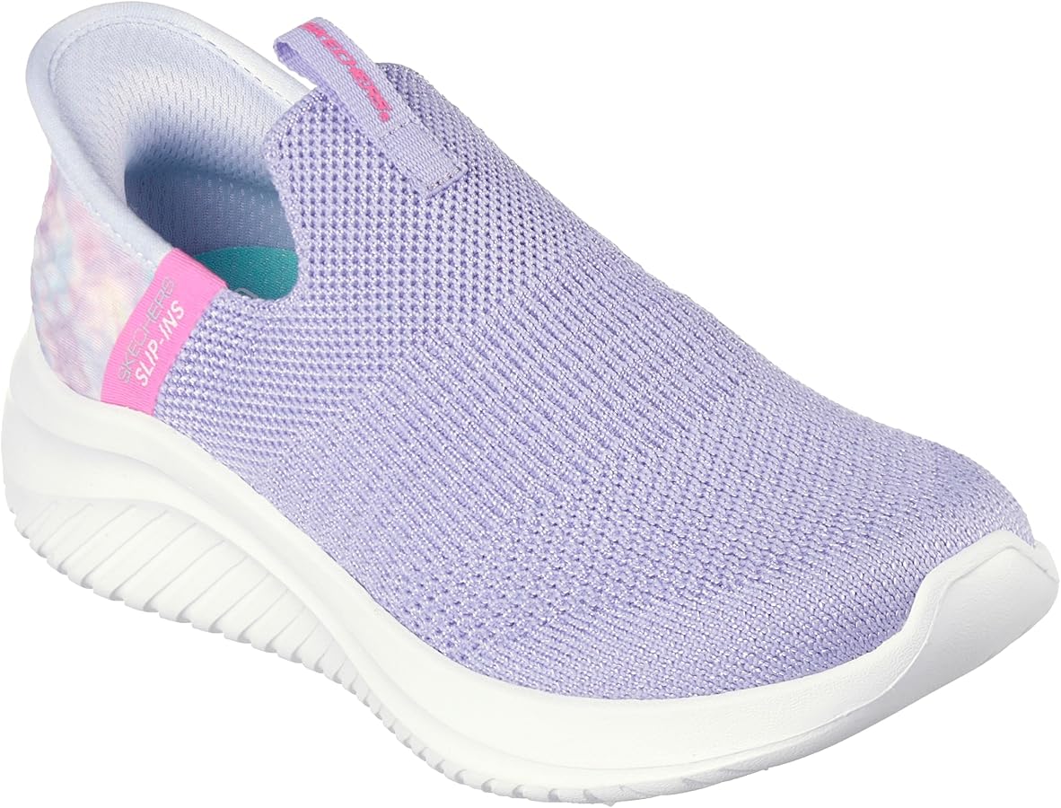 Skechers girls Ultra Flex 3.0 Colory Wild