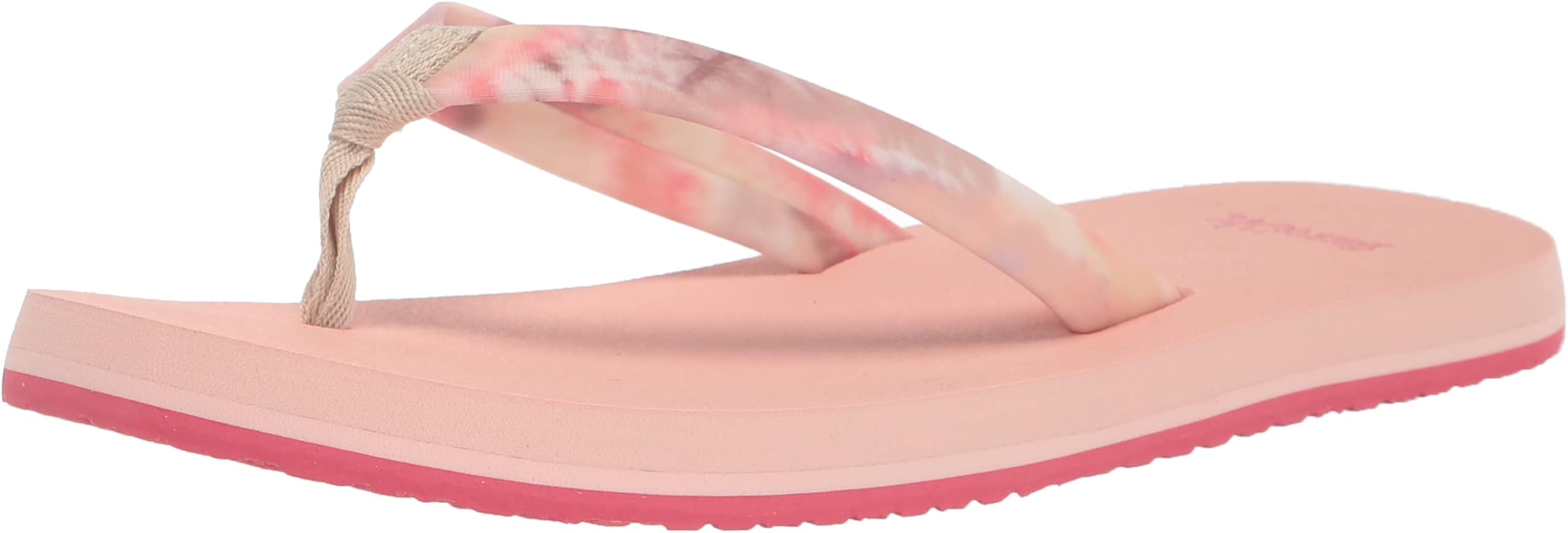 Sanuk Unisex-Child Ashland St Flip-Flop