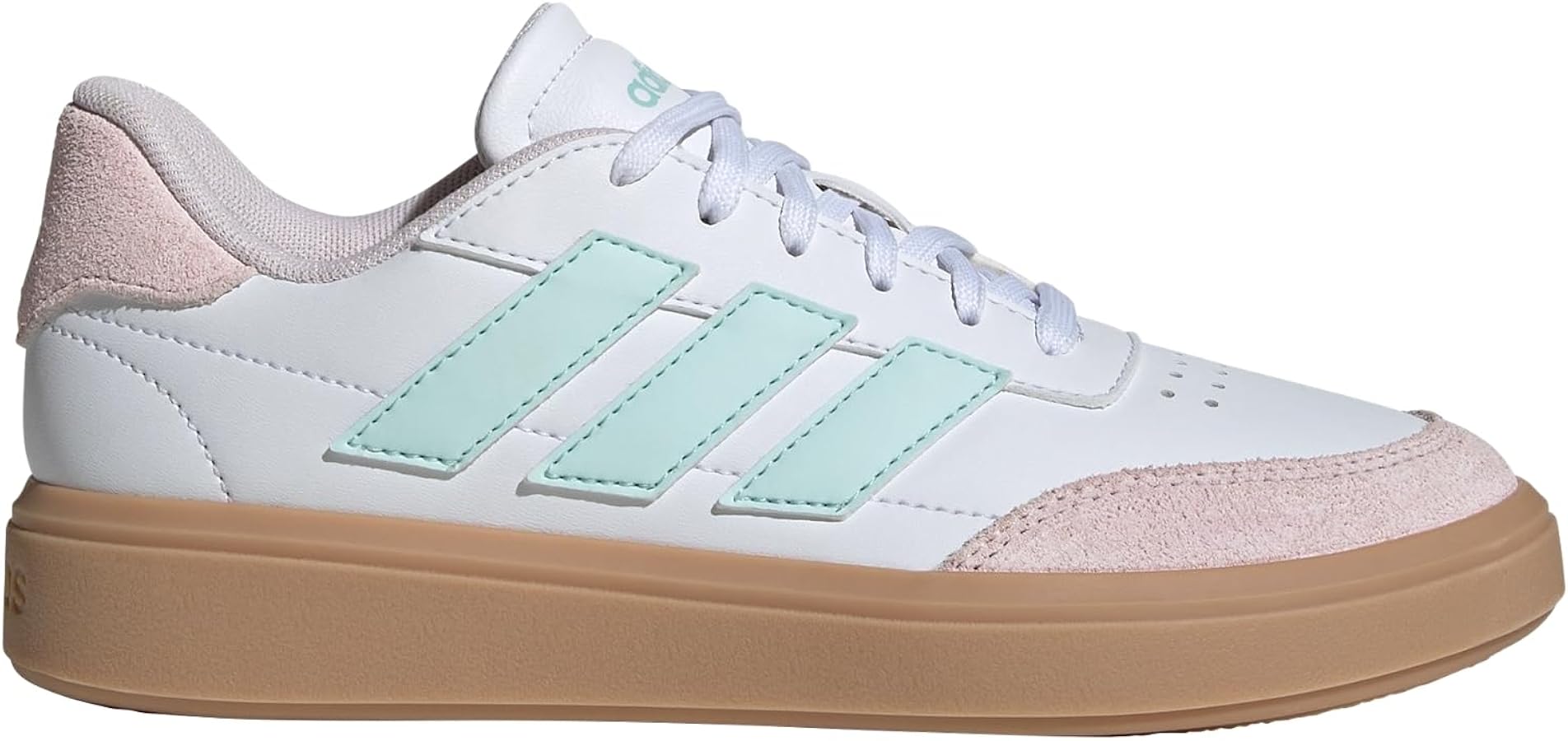 adidas Unisex-Child Courtblock Sneaker