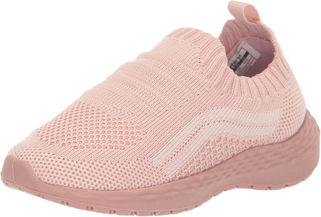 Carter's Unisex-Child Taylen Sneaker