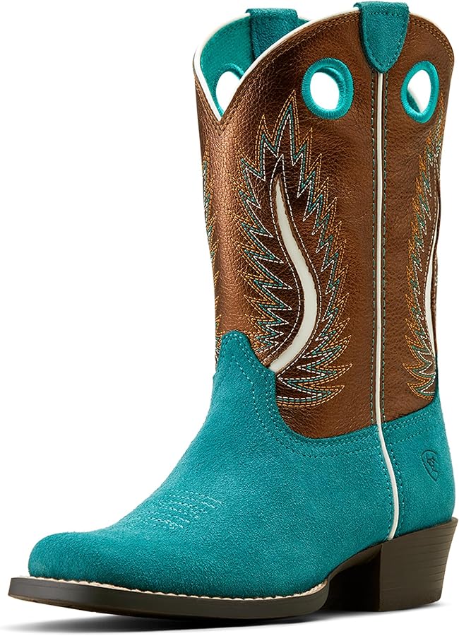 Ariat Kids' Futurity Fort Worth Western Boot