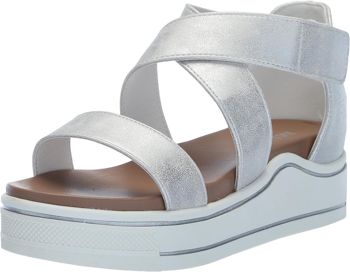 MIA Girl's Minka Ii (Little Big Kid) Wedge Sandal