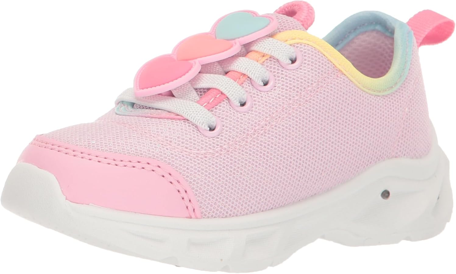 Carter's Unisex-Child Hailey Light-Up Sneaker