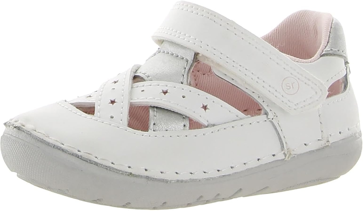 Stride Rite Girl's Sm Kiki2 Sandal