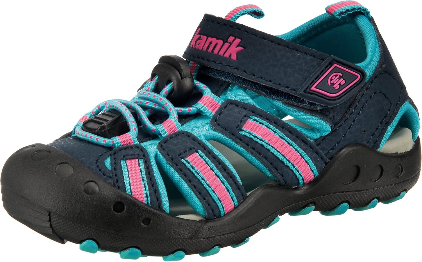 Kamik Girl's Crab Sport Sandal