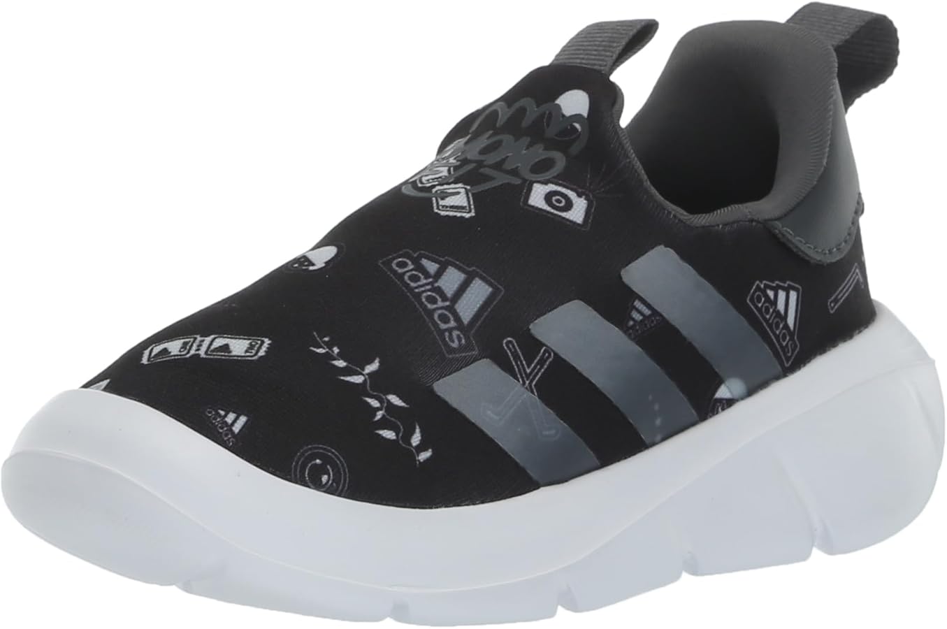 adidas Unisex-Child Monofit Sneaker