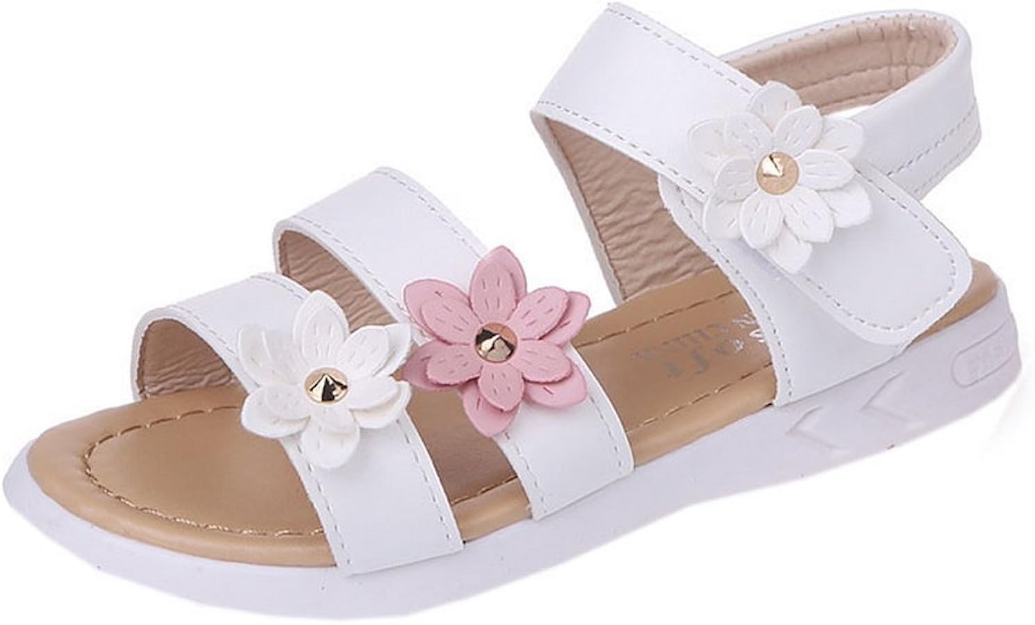 Big Girls Fashion Strap Sandals Summer Shoes