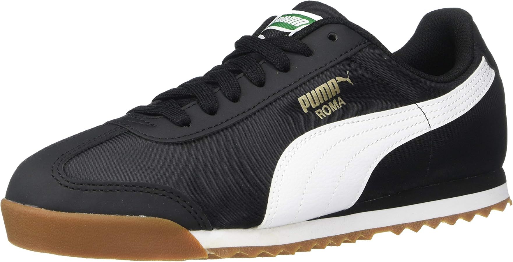 PUMA Unisex-Child Roma Sneaker