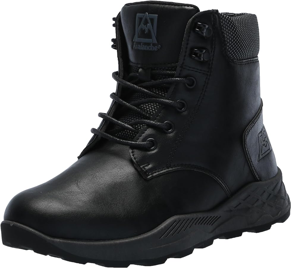 Avalanche Unisex-Child Av Hike Boots