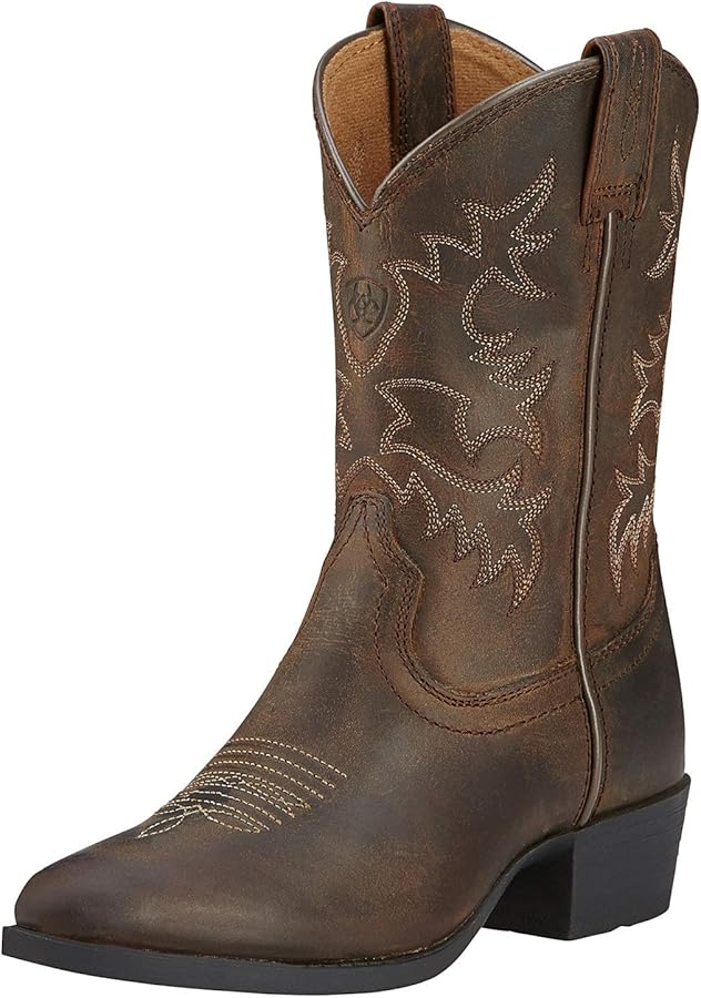 Kids' Heritage Western Western Boot