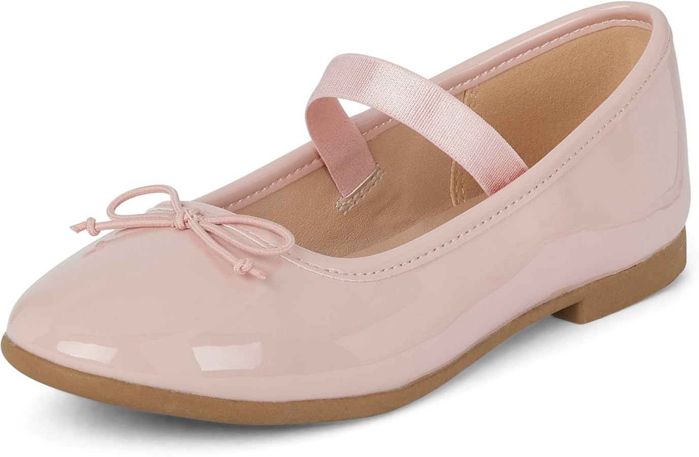 The Children's Place girls Closed Toe Ballet Flats