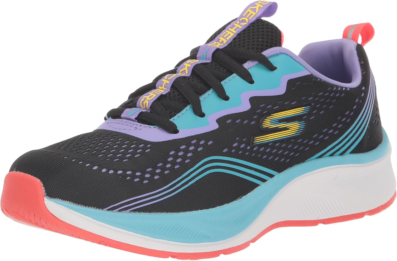 Skechers Unisex-Child Elite Sport-Radian Sneaker