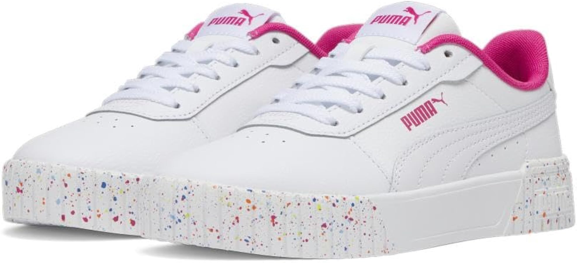 PUMA Unisex-Child Carina Sneaker