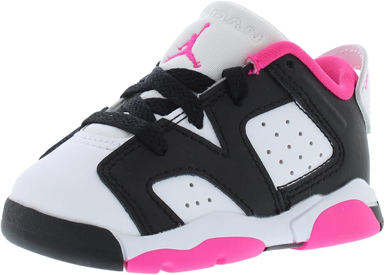 Nike Jordan 6 Retro Low Infant/Toddler Shoes