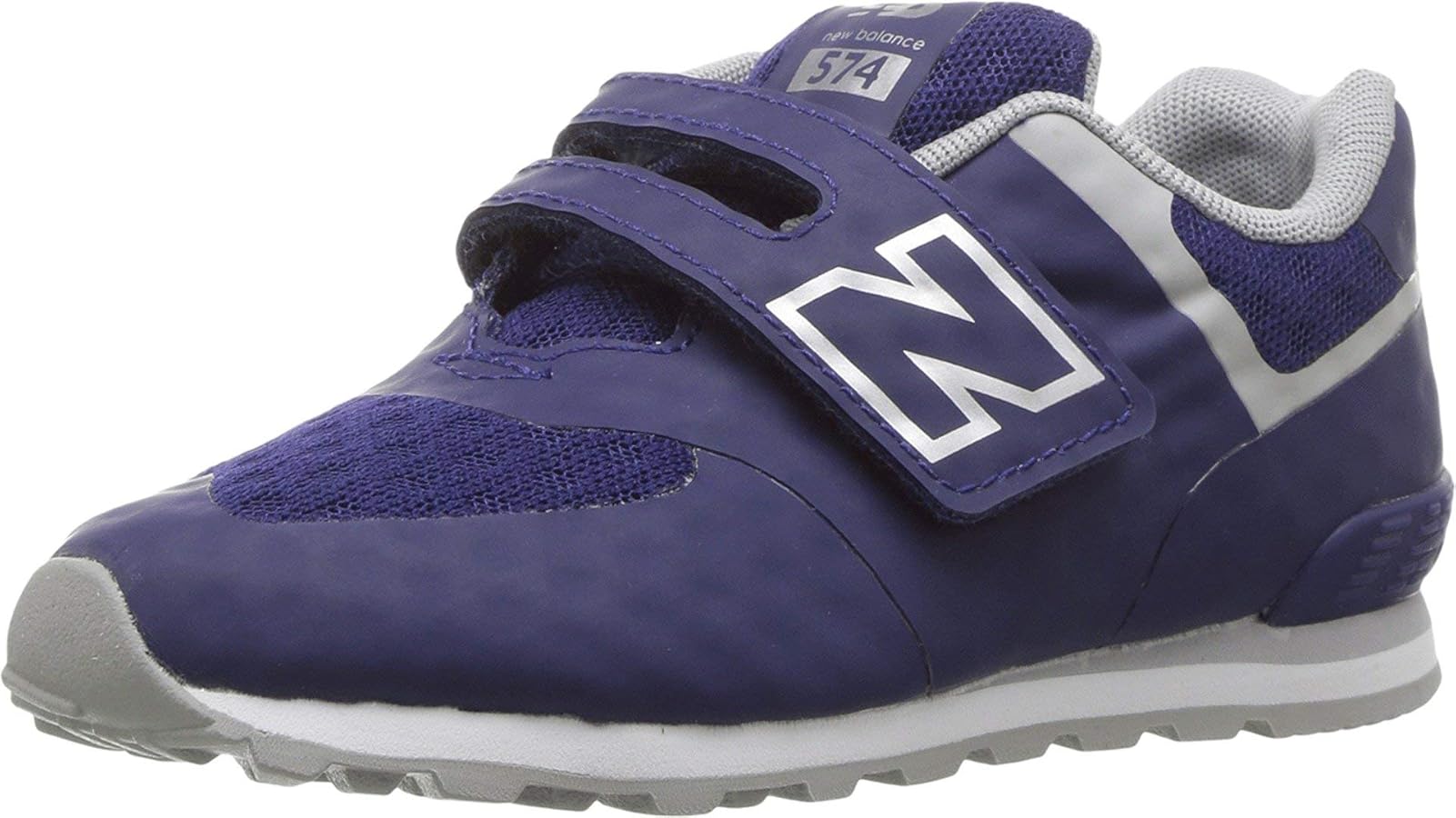 New Balance Kid's 574 V1 Peanuts Hook and Loop