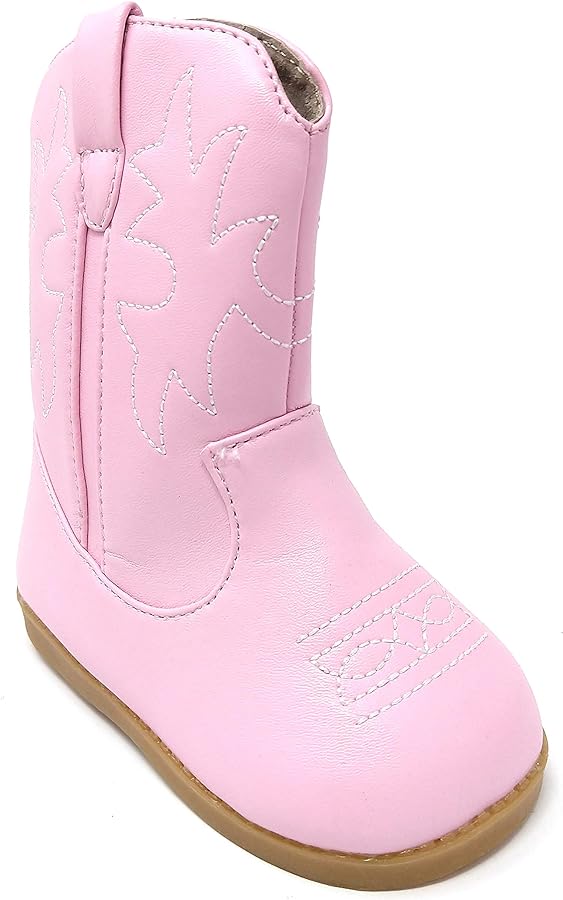 Sneak A' Roos Squeaky Toddler Girls Boots