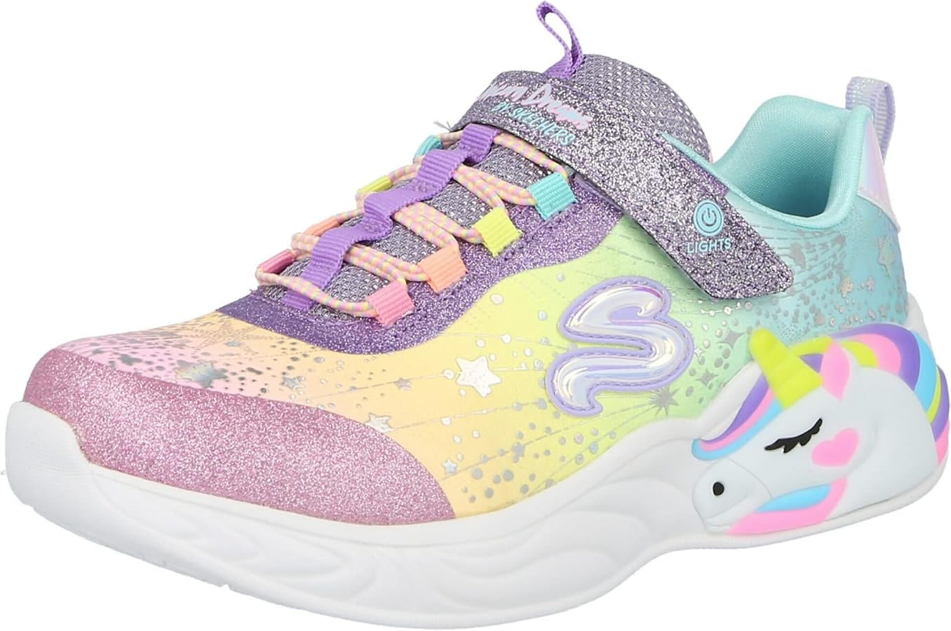 Skechers Unicorn Dreams Sneaker