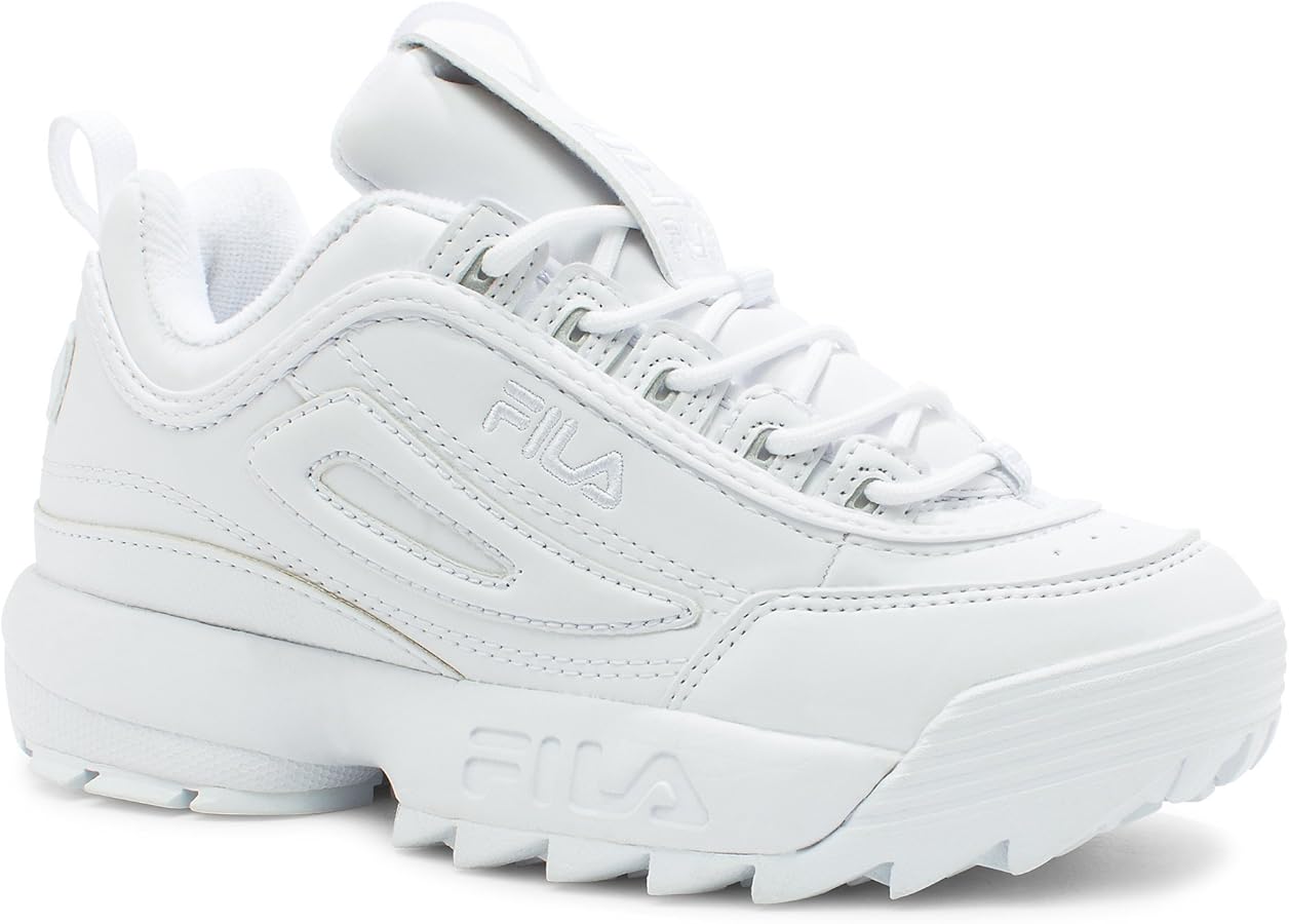 Fila unisex-child Disruptor Ii