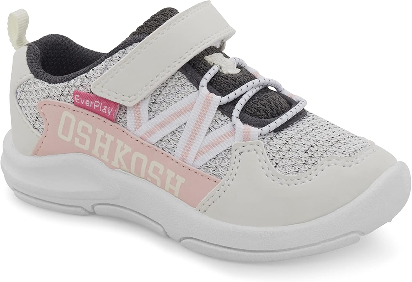 OshKosh B'Gosh Girl's Loopy Sneaker