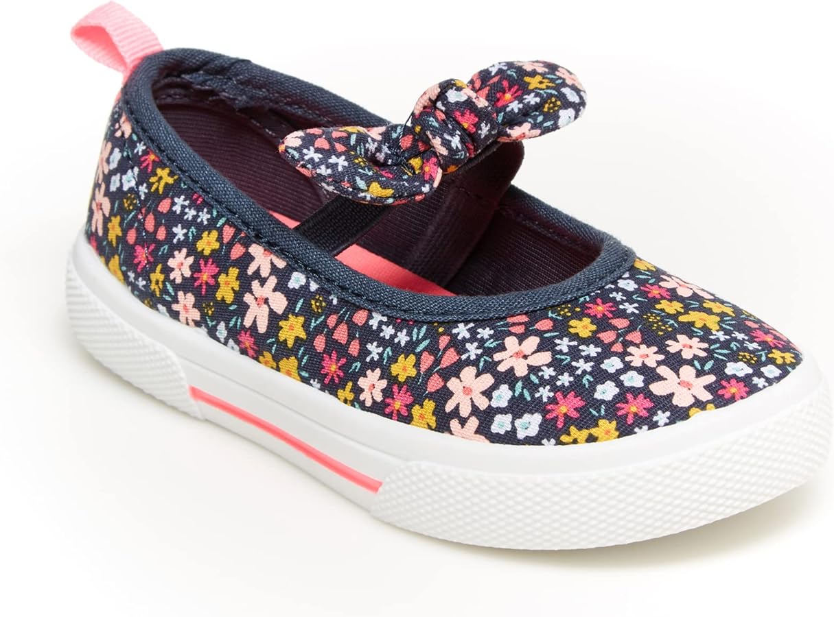 Carter's Girl's Capri Slip On Shoe