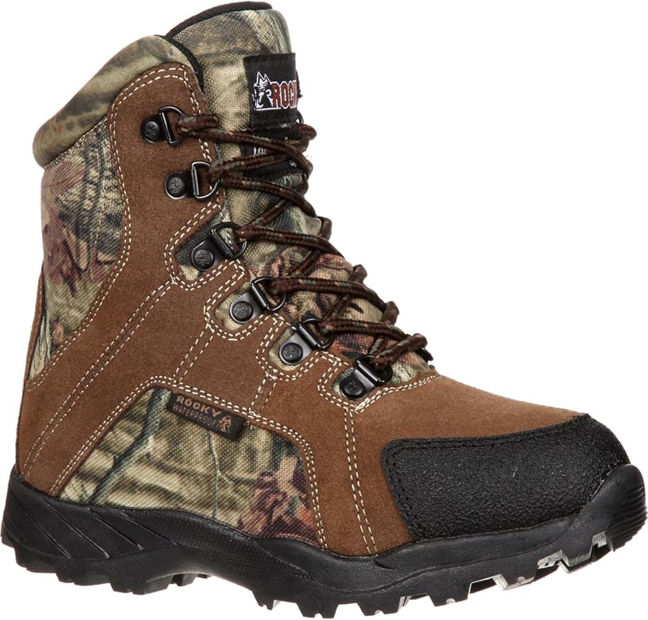 ROCKY Kids' Hunting Waterproof 800G Insulated Boot