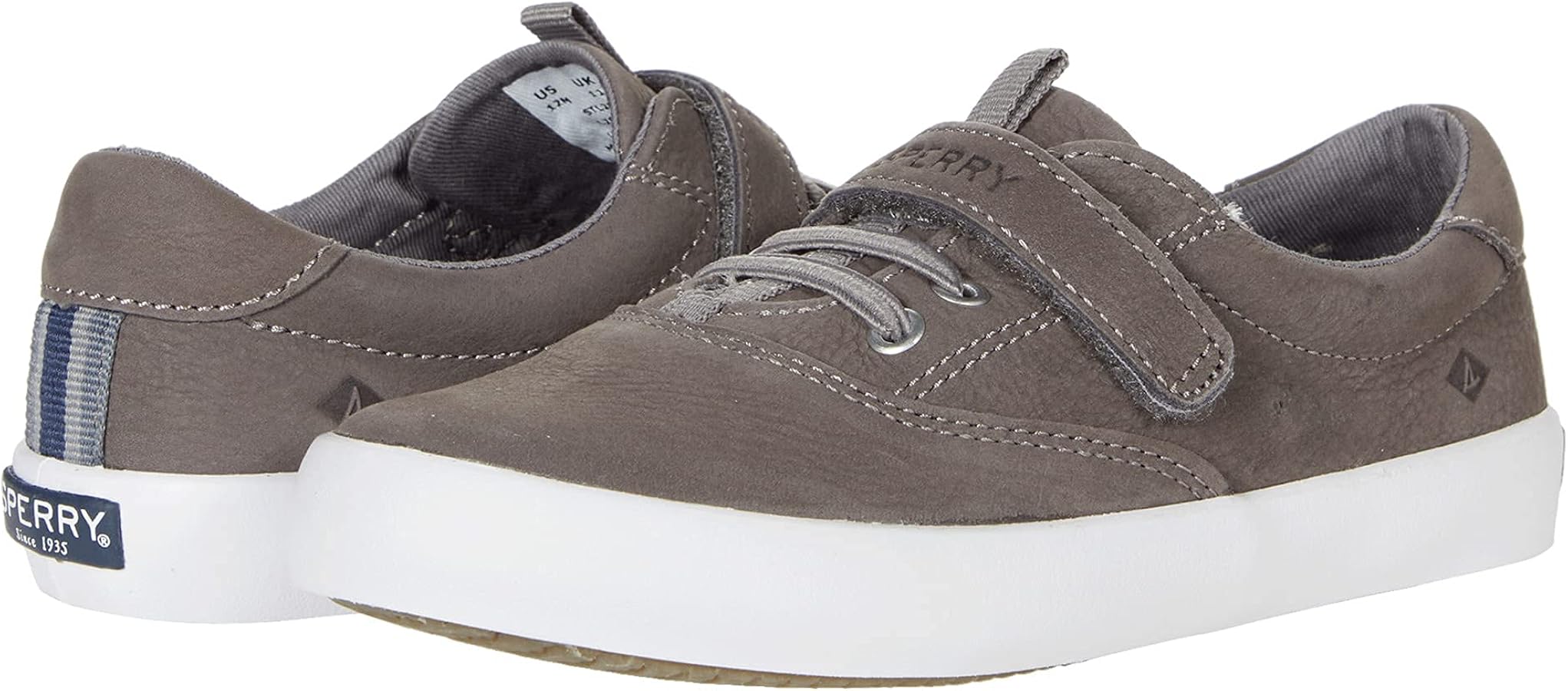 Sperry Unisex-Child Spinnaker Washable Jr Sneaker