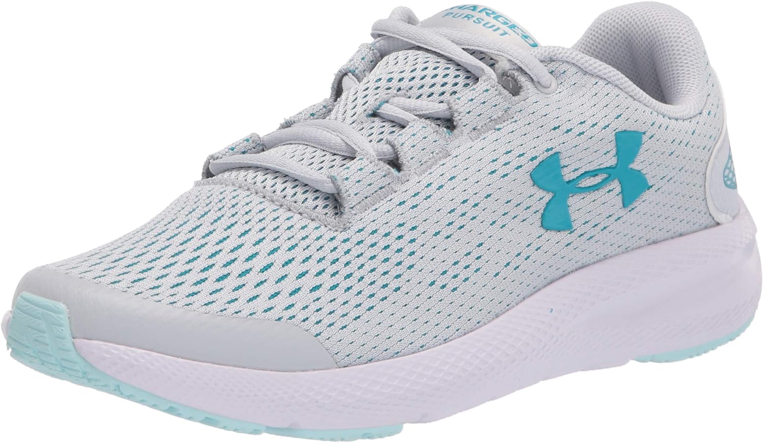 Under Armour unisex-child Grade School Charged Pursuit 2