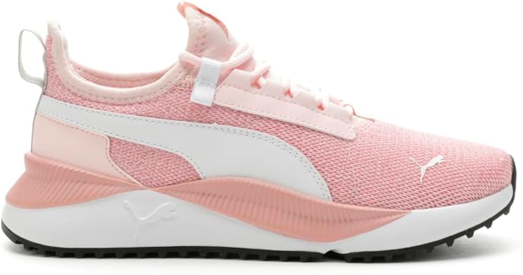 Puma Kids Girls Pacer Easy Street Slip On Sneakers Shoes Casual - Pink