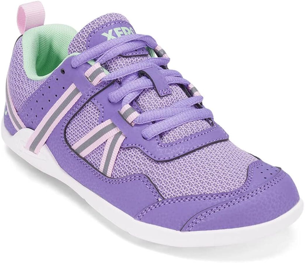 Xero Shoes Kids' Prio Cross Training Shoe - Lightweight Zero Drop, Barefoot