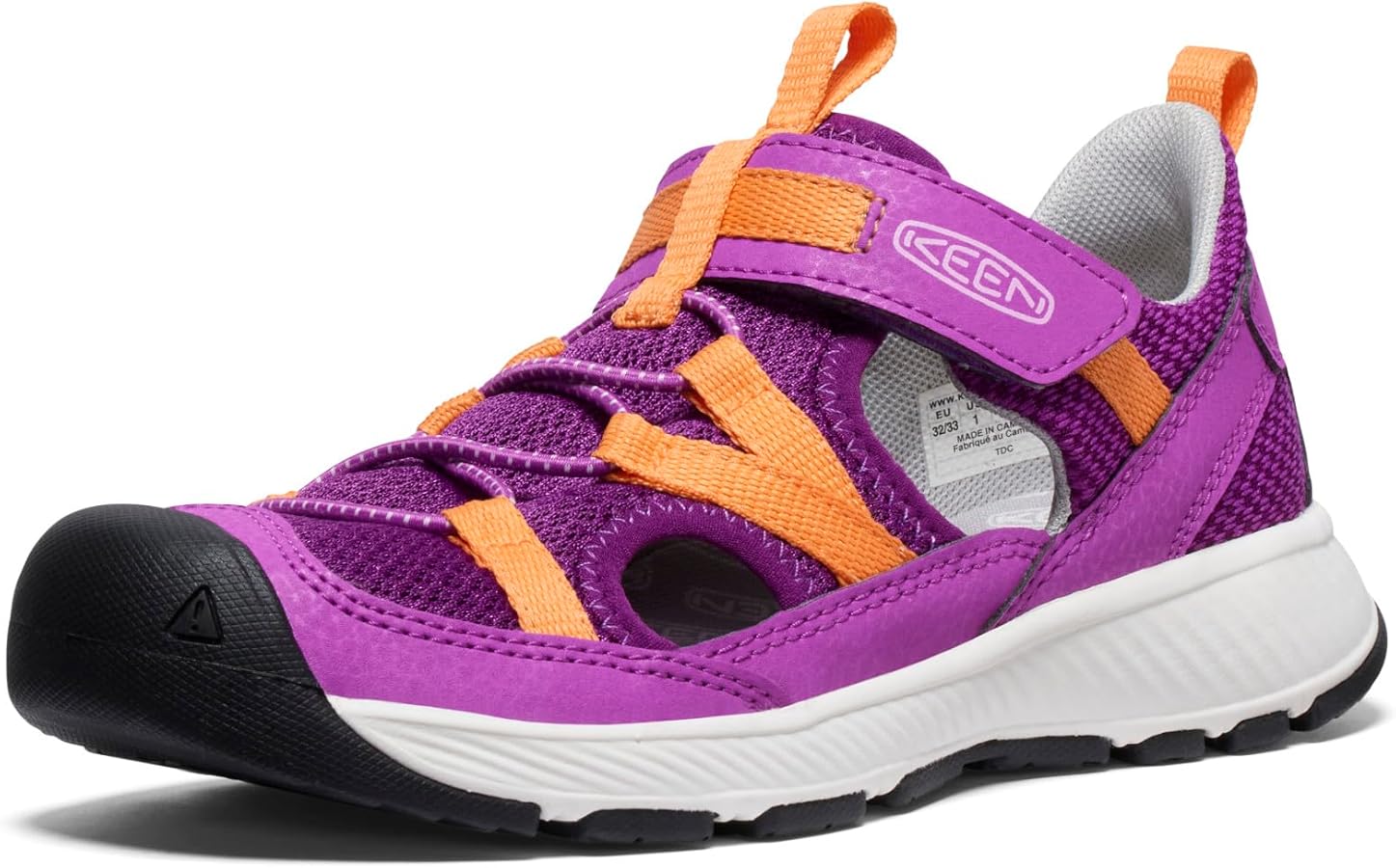 KEEN unisex-child Motozoa Breathable Comfortable Easy on Quick Dry Athletic Sandals