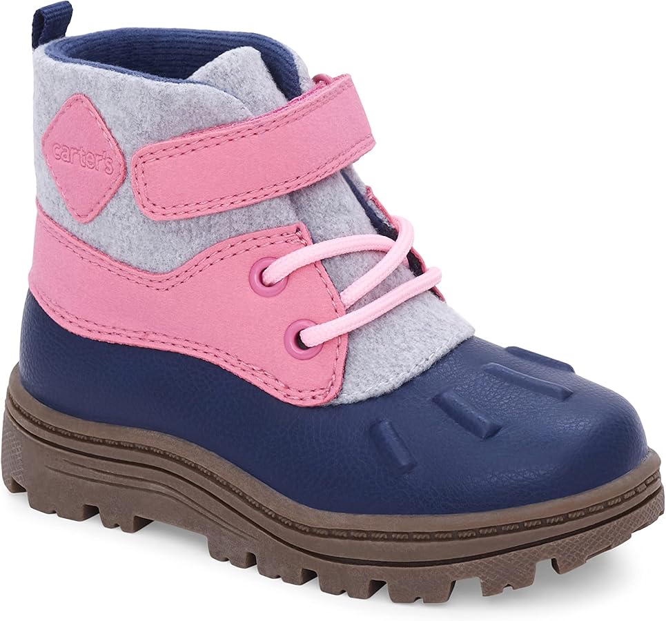 Carter's Unisex-Child Boot