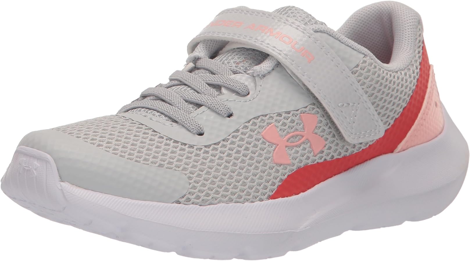 Under Armour Girl's Surge 3 Alternate Closure Running Shoe