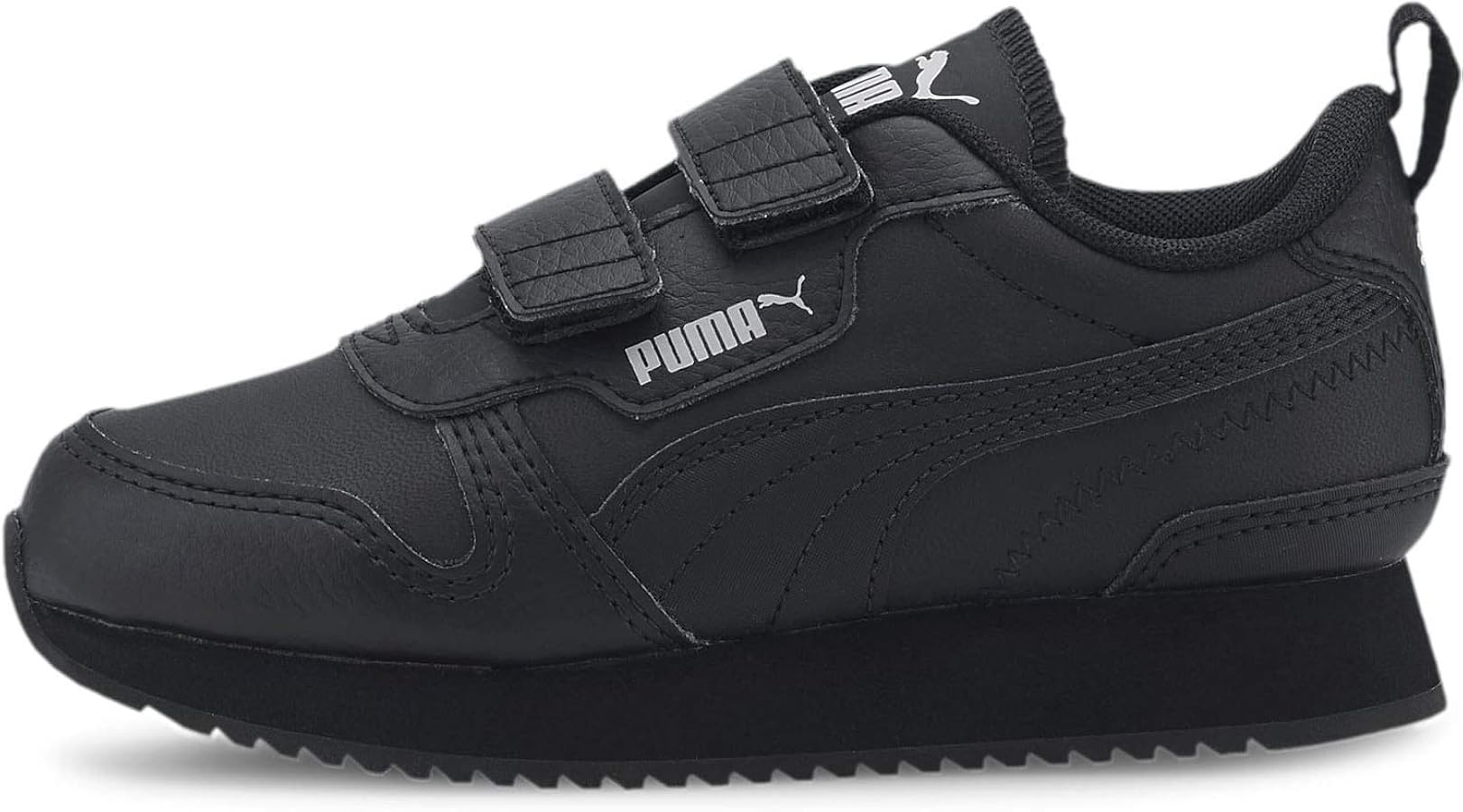 PUMA Unisex-Child R78 Sneaker