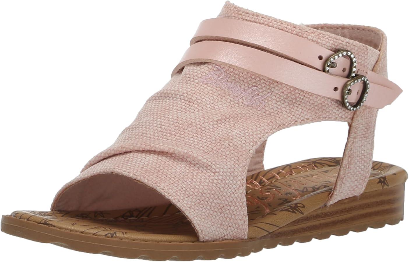 Blowfish Malibu Girl's Alexi-t Wedge Sandal