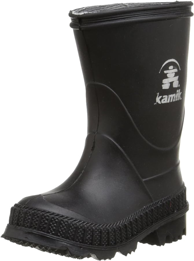 Kamik Stomp Rain Boot (Toddler/Little Kid/Big Kid)