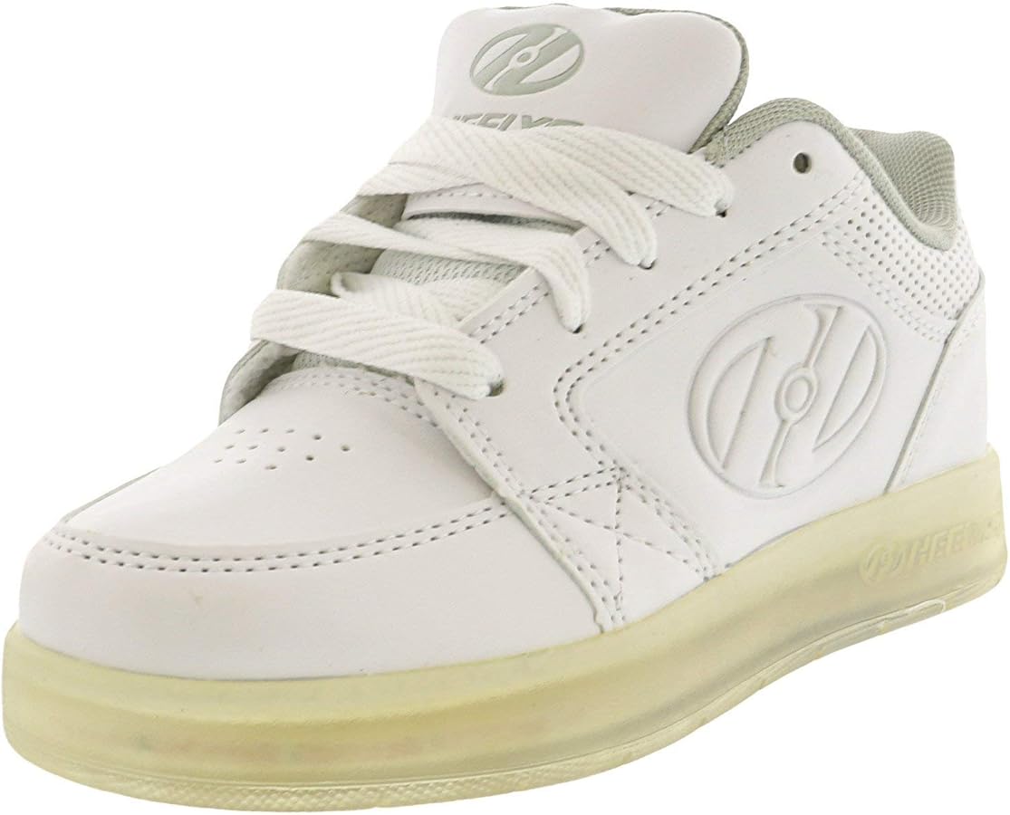 HEELYS Unisex-Child Premium Lo Wheeled Heel Shoe