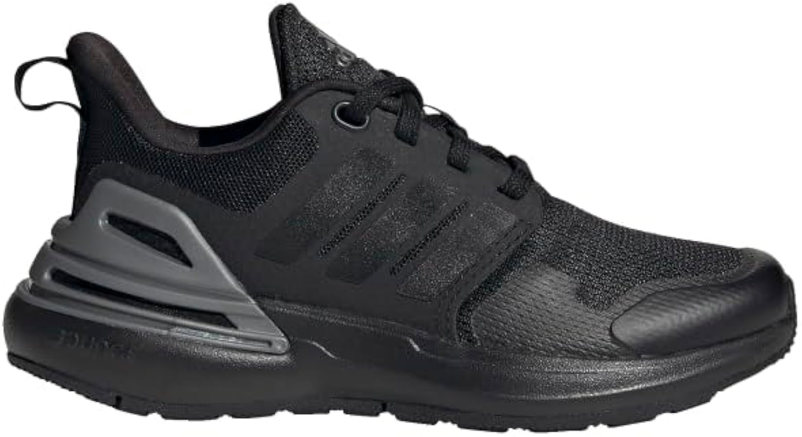 adidas Unisex-Child Rapidasport Bounce Lace Shoes Running